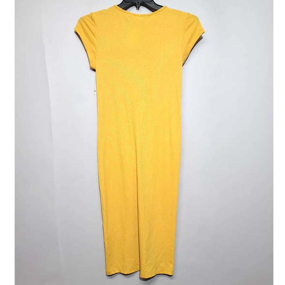 Velvet Torch Criss cross front dress NWT - Picture 3 of 5